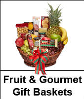 Birthday Fruit and Gourmet Birthday Gift Baskets