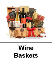 Birthday Wine Gift Baskets Home Delivery